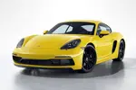 2025 Porsche Cayman
