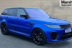 2018 Land Rover Range Rover Sport