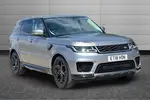 2018 Land Rover Range Rover Sport