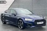 2022 Audi A5 Sportback