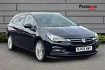 2019 Vauxhall Astra Sports Tourer