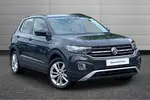 2020 Volkswagen T-Cross