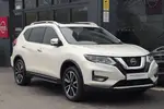 2020 Nissan X-Trail