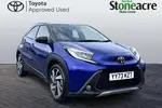 2023 Toyota Aygo X