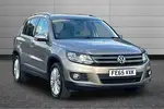 2016 Volkswagen Tiguan