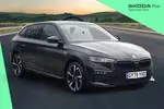 2026 Skoda Scala