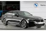 2021 BMW 5 Series