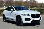 2020 Jaguar F-Pace