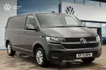 2022 Volkswagen Transporter