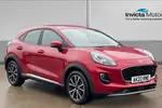 2022 Ford Puma