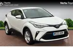 2023 Toyota C-HR