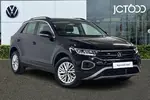 2025 Volkswagen T-Roc