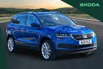 2021 Skoda Karoq