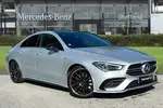 2021 Mercedes-Benz CLA