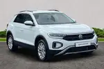 2025 Volkswagen T-Roc