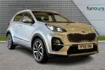 2019 Kia Sportage