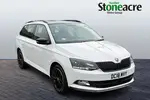2018 Skoda Fabia Estate