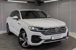 2019 Volkswagen Touareg