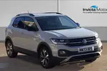 2023 Volkswagen T-Cross