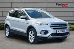 2017 Ford Kuga