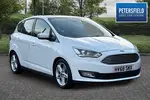 2018 Ford C-MAX