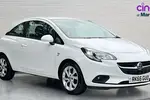 2016 Vauxhall Corsa