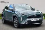 2025 Toyota Yaris Cross