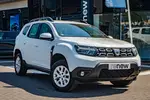 2022 Dacia Duster