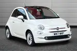 2017 Fiat 500
