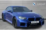 2025 BMW M2