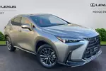 2022 Lexus NX