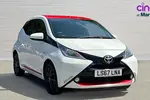 2017 Toyota Aygo