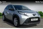 2023 Toyota Aygo X