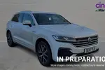 2018 Volkswagen Touareg