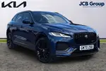 2021 Jaguar F-Pace
