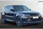 2021 Land Rover Range Rover Sport