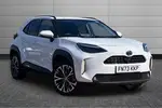 2023 Toyota Yaris Cross