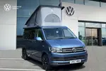 2017 Volkswagen California