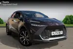 2025 Toyota C-HR