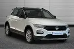 2018 Volkswagen T-Roc