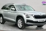 2022 Skoda Kodiaq