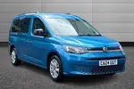 2024 Volkswagen Caddy Maxi Life