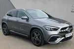 2025 Mercedes-Benz GLA