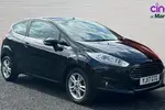 2017 Ford Fiesta