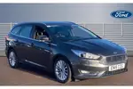 2015 Ford Focus Estate