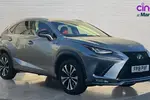 2018 Lexus NX