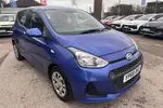 2018 Hyundai i10