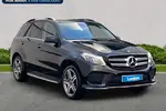 2016 Mercedes-Benz GLE