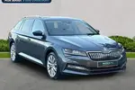 2020 Skoda Superb Estate
