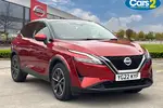 2022 Nissan Qashqai